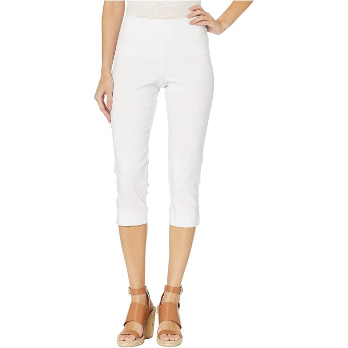 Women's Pull-On Cropped Pants