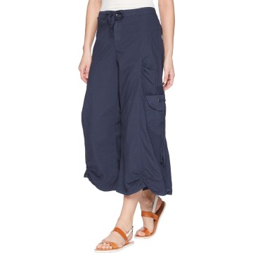 Women's Cargo Gaucho Crop