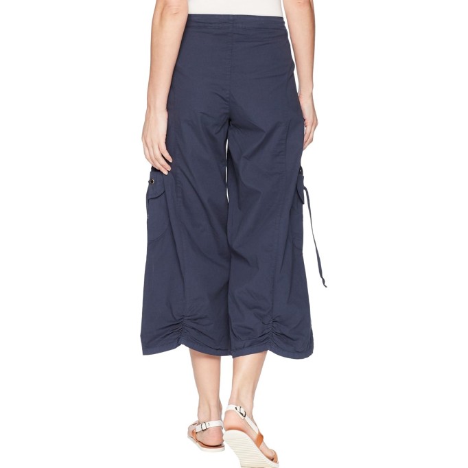 Women's Cargo Gaucho Crop