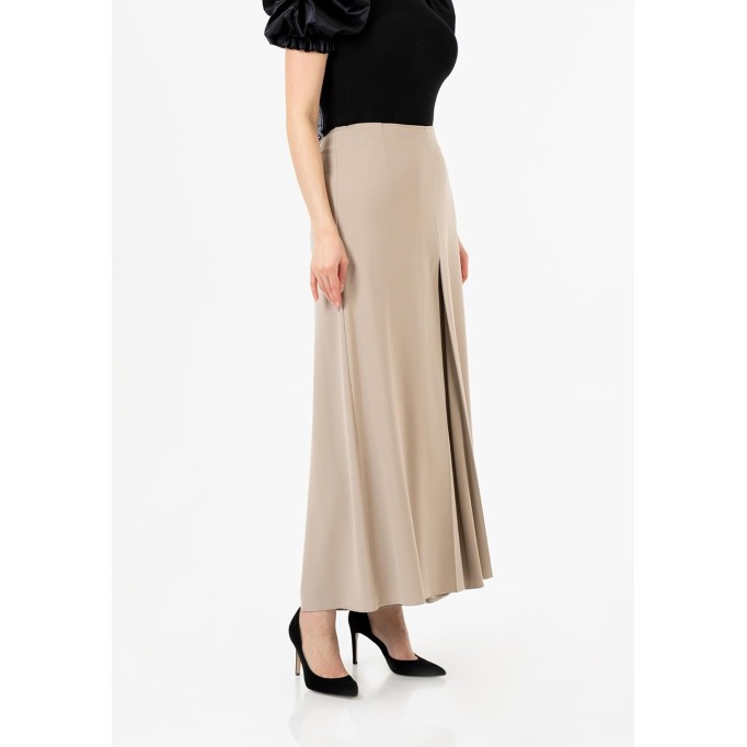 G-Line Palazzo Pants for Women - Long, High Waist, Wide Leg Pants Formal Trousers, Casual, Dressy Elephant Pants - Regular