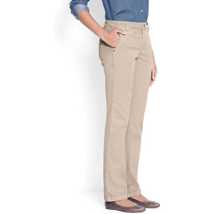 Women's Everyday Chinos