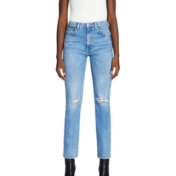 7 For All Mankind Women's Easy Slim Pants