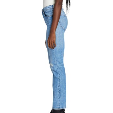 7 For All Mankind Women's Easy Slim Pants