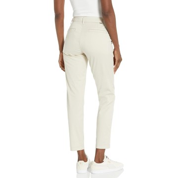 Women's Slim Fit Chino Pants