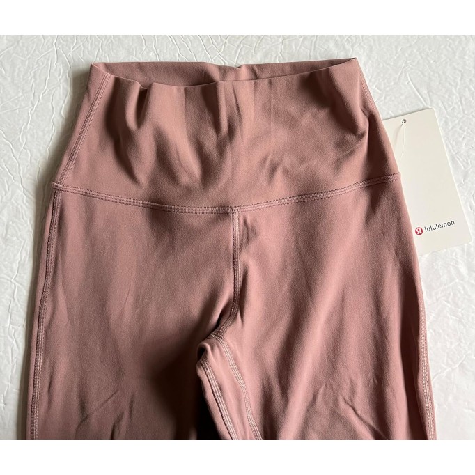 Women's Size 6 Align HR High Rise Crop Pants 23" Cropped High Rise Pant