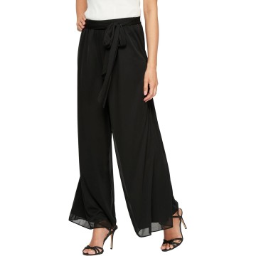 Women's Wide Leg Dress Pant (Regular and Petite)