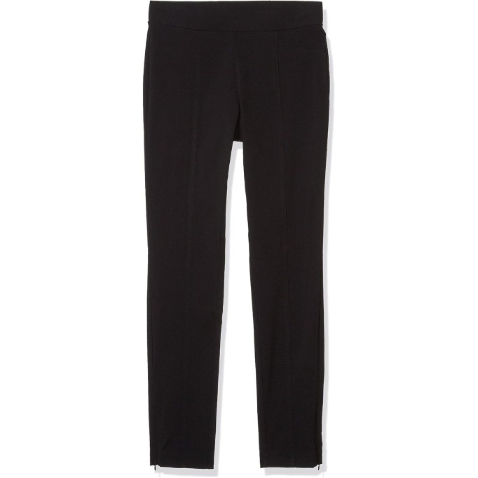 Women's Solid Supreme Stretch Pant with Pull-on Waistband