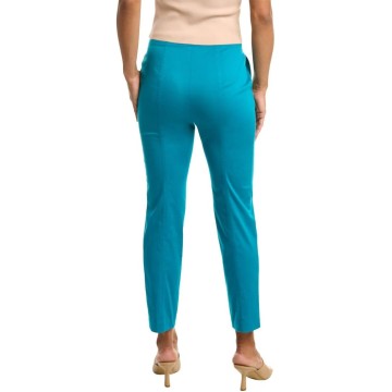 Women's Cropped Straight Leg Pant