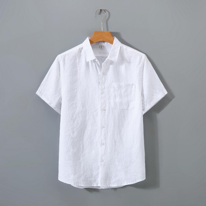 Men's Vintage Vanicol Short Sleeve Shirt