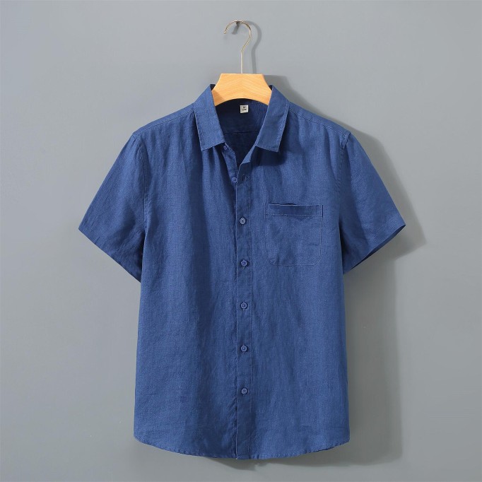 Men's Vintage Vanicol Short Sleeve Shirt