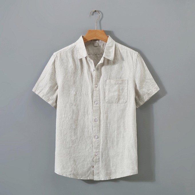 Men's Vintage Vanicol Short Sleeve Shirt