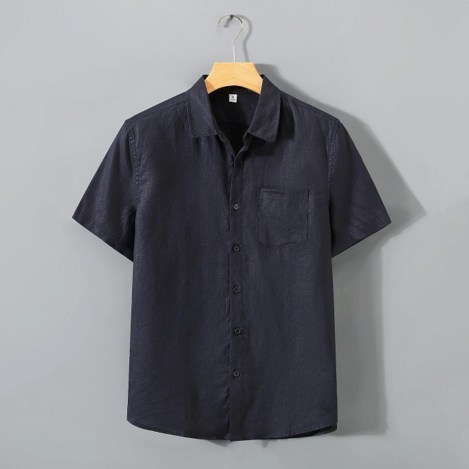 Men's Vintage Vanicol Short Sleeve Shirt