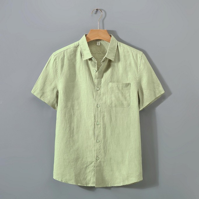 Men's Vintage Vanicol Short Sleeve Shirt