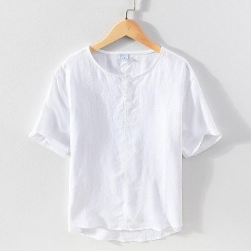 Men's Vanicol Short Sleeve Shirt - Loose Fit