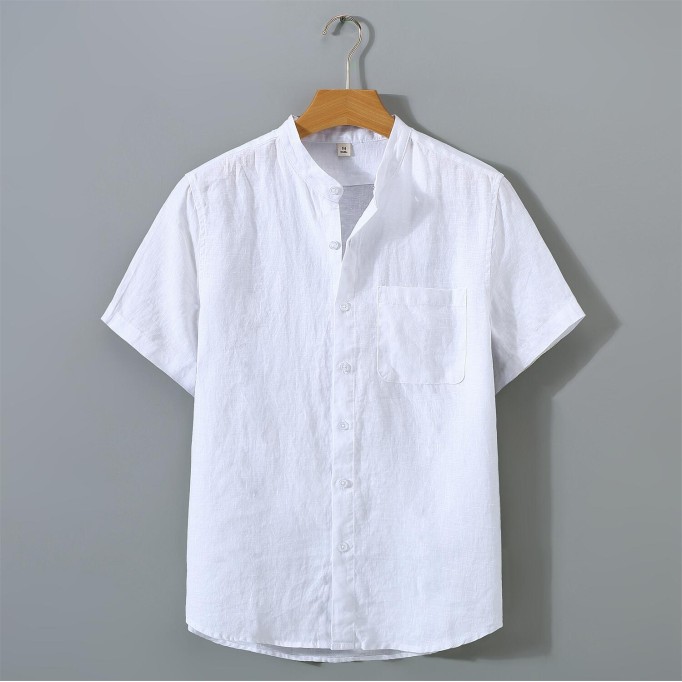 Men's Breathable Vanicol Short Sleeve Shirt