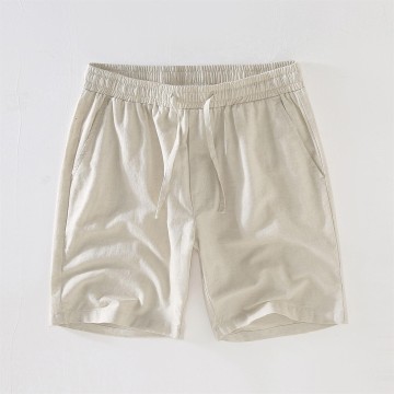 Men's Cotton Vanicol Drawstring Shorts