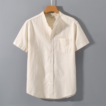 Men's Loose Fit Vanicol Short Sleeve Shirt