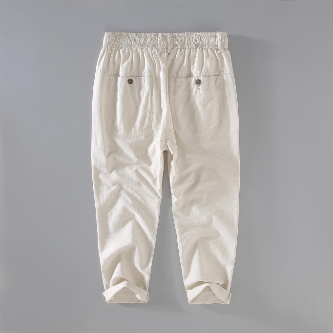 Men's Lightweight Vanicol Cropped Pants