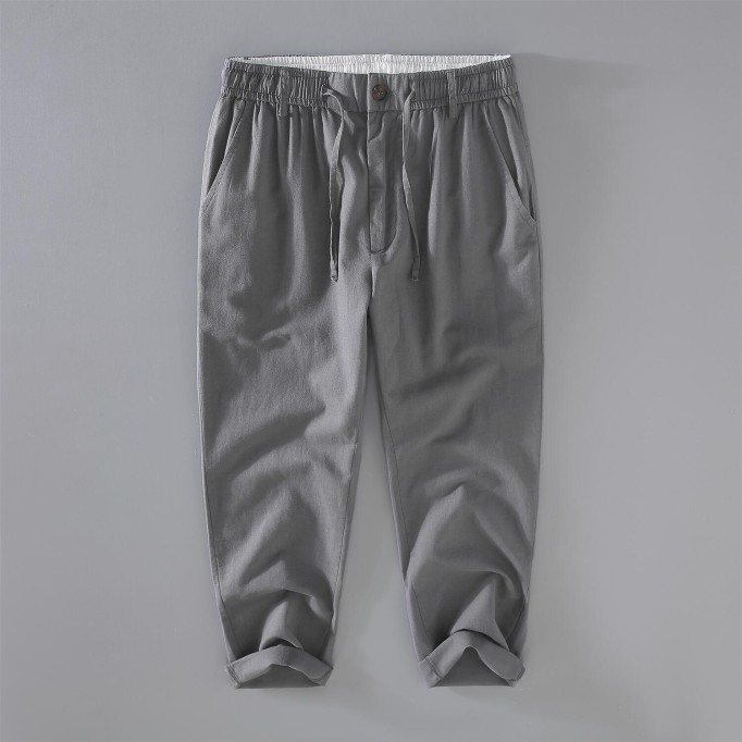 Men's Lightweight Vanicol Cropped Pants