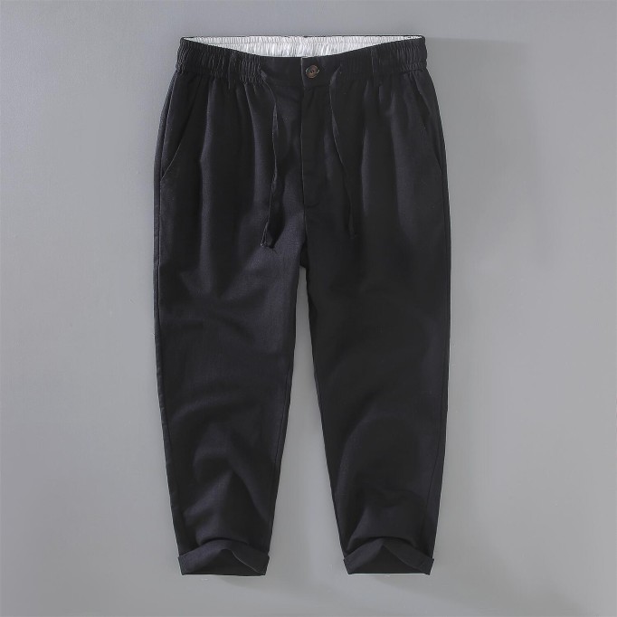 Men's Lightweight Vanicol Cropped Pants