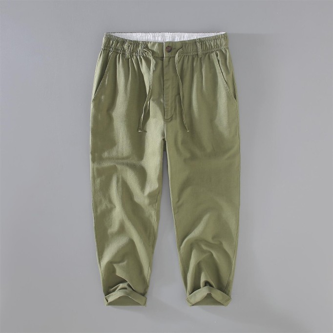 Men's Lightweight Vanicol Cropped Pants