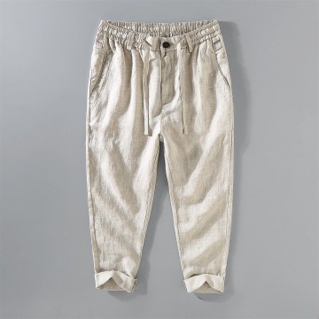 Men's Vanicol Cropped Pants - Breathable & Casual