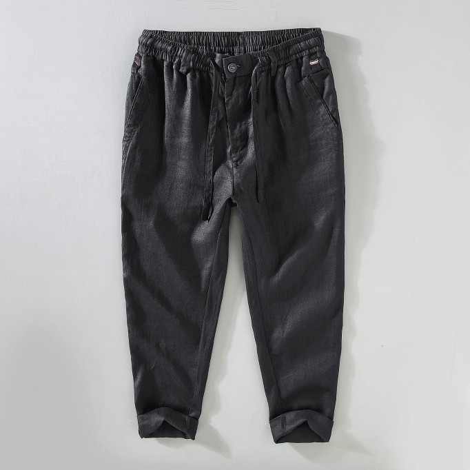 Men's Vanicol Cropped Pants - Breathable & Casual