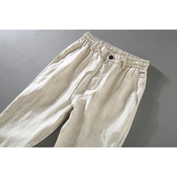 Men's Vanicol Cropped Pants - Breathable & Casual